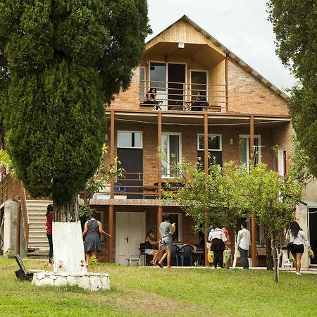 Villa Kardwell Martvili Eksteriør billede