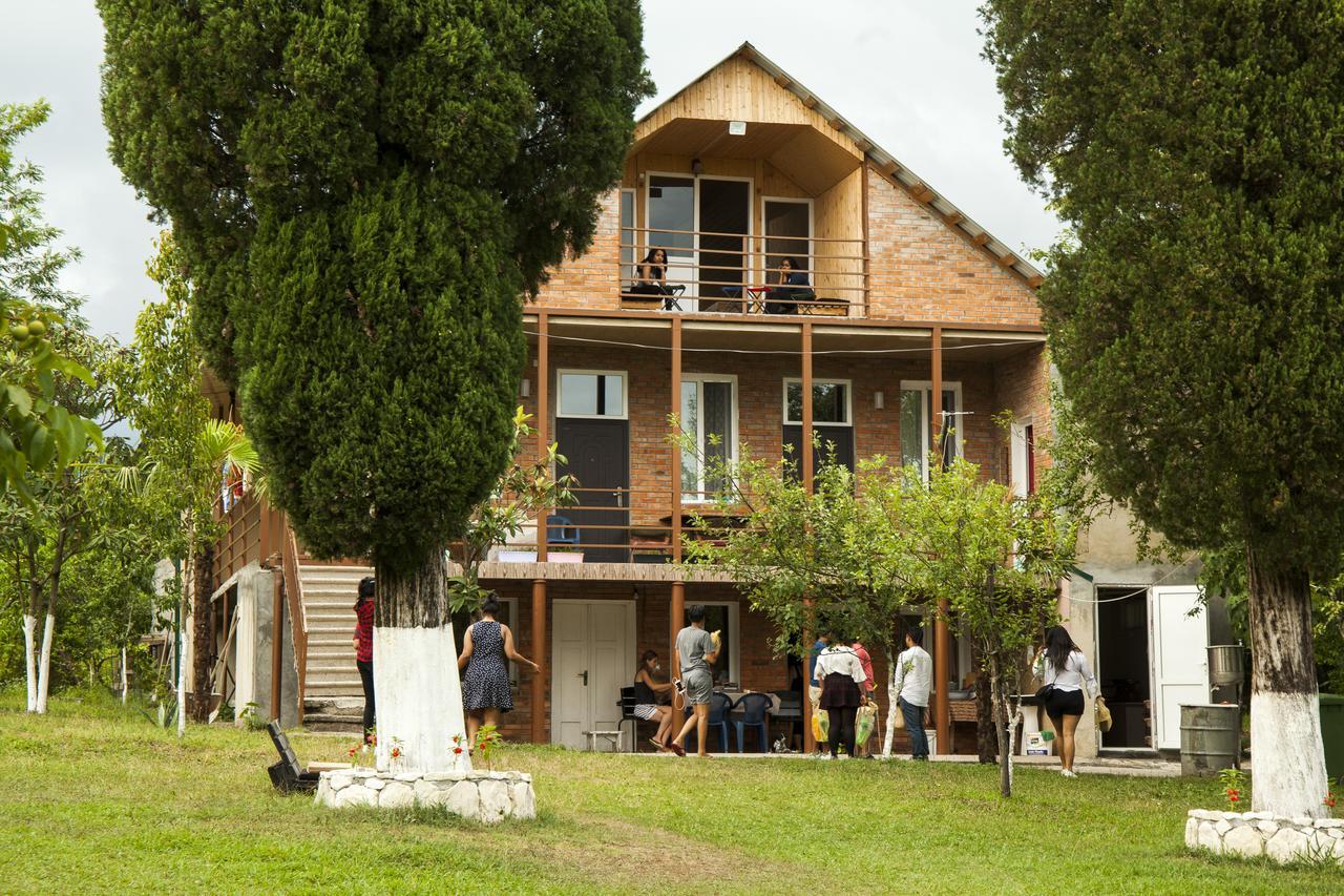 Villa Kardwell Martvili Eksteriør billede
