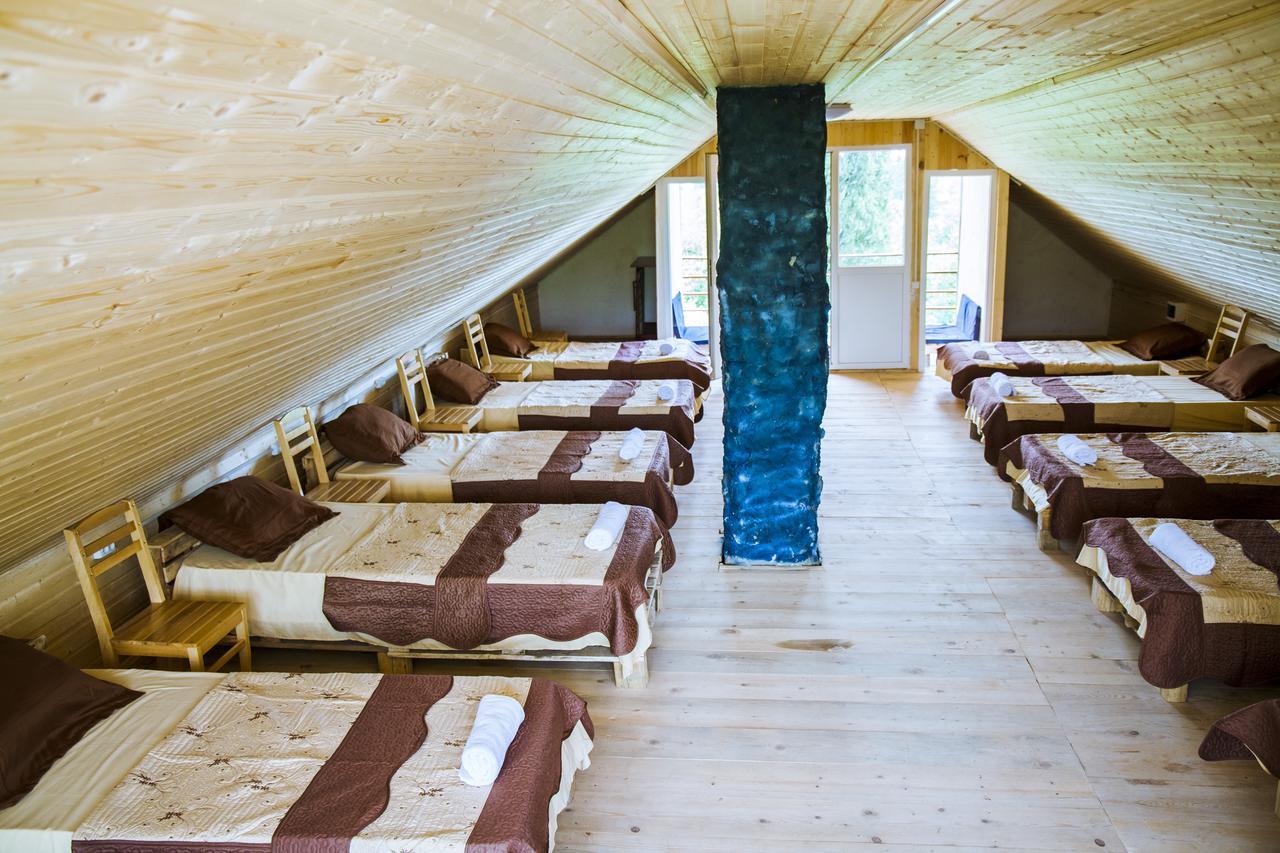 Villa Kardwell Martvili Eksteriør billede